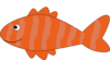 Cartoon Fish Clip Art