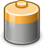 Battery 5 Clip Art