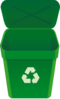 Recycle Can Clip Art