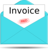 Invoice Clip Art