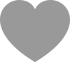 Corazon Clip Art