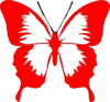 Butterfly 2 Clip Art