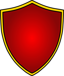 Sam S Shield Clip Art at Clker.com - vector clip art online, royalty