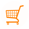 Shopping Cart Logo 1 Clip Art