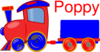 Loco Train Clip Art