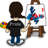 Pridepainter Clip Art