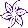 New Lotus Flower 2 Clip Art