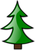 Christmas Tree Clip Art