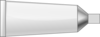 Color Tube White Clip Art