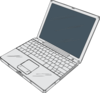 Powerbook Clip Art