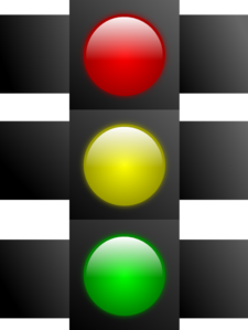 Traffic Light Clip Art