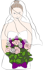 Bride Clip Art