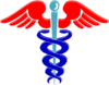 C3 Healthcare Logo Clip Art