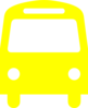 Yellow Bus Clip Art