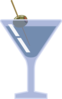 Martini Clip Art