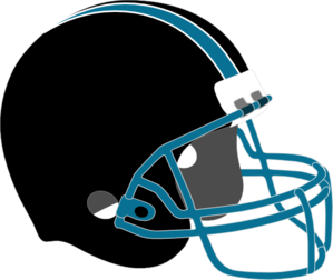 Football Helmet Sharks Clip Art