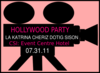 Pink Video Tag Clip Art