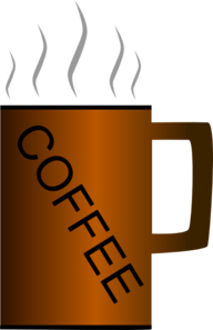 Coffee Mug Hot Clip Art