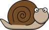 Snail  Clip Art