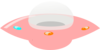 Pink Ufo Clip Art