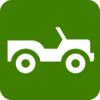 Jeep Green Clip Art