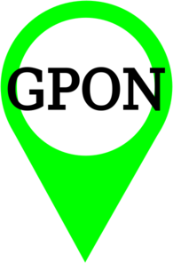 Maker Gpon Okupa H Verde Clip Art