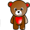 Bear 2 Clip Art