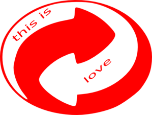 This Is Love Clip Art
