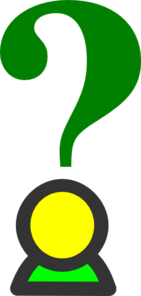 Help Face Clip Art