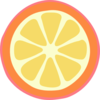 Orange Slice Clip Art