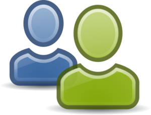 Accessories Users Clip Art