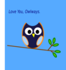 Love You, Owlways Clip Art