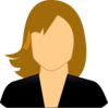 Female Teacher 2 Clip Art