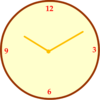 Clock Clip Art