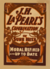 J.h. La Pearl S Combination Of Sure Hits Moral, Refined, And Up To Date. Clip Art