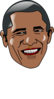 Obama Clip Art