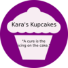 Kara Cupcake Clip Art