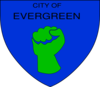 Evergreen Clip Art