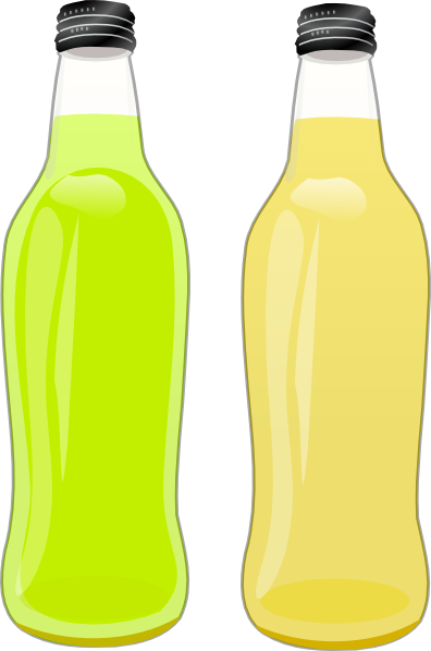 Glass Bottle Beverage Clip Art at Clker.com - vector clip art online