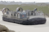 Lcac Maneuvers Down The Ramp To The Pacific Ocean During Exercises Clip Art