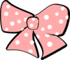 Bow Clip Art