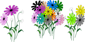Hope Blooms Clip Art