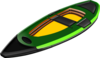 Canoe Clip Art