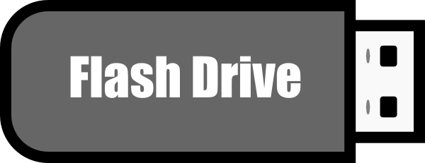 Usb Flash Drive Clip Art at Clker.com - vector clip art online, royalty