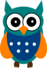 Owl Clip Art