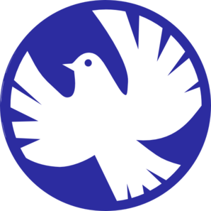 Peace Dove Clip Art