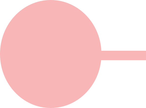 Light Pink Circle-statusd Clip Art at  - vector clip art online,  royalty free & public domain