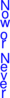 Sideways Logo Non Clip Art