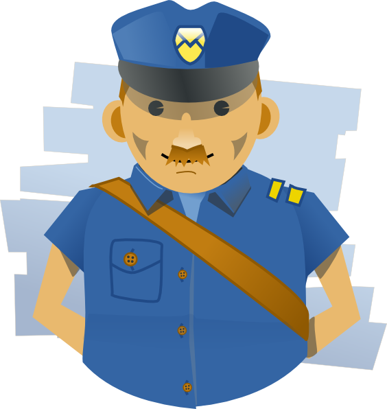 Mailman Clip Art at Clker.com - vector clip art online, royalty free