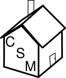 Csm House Clip Art